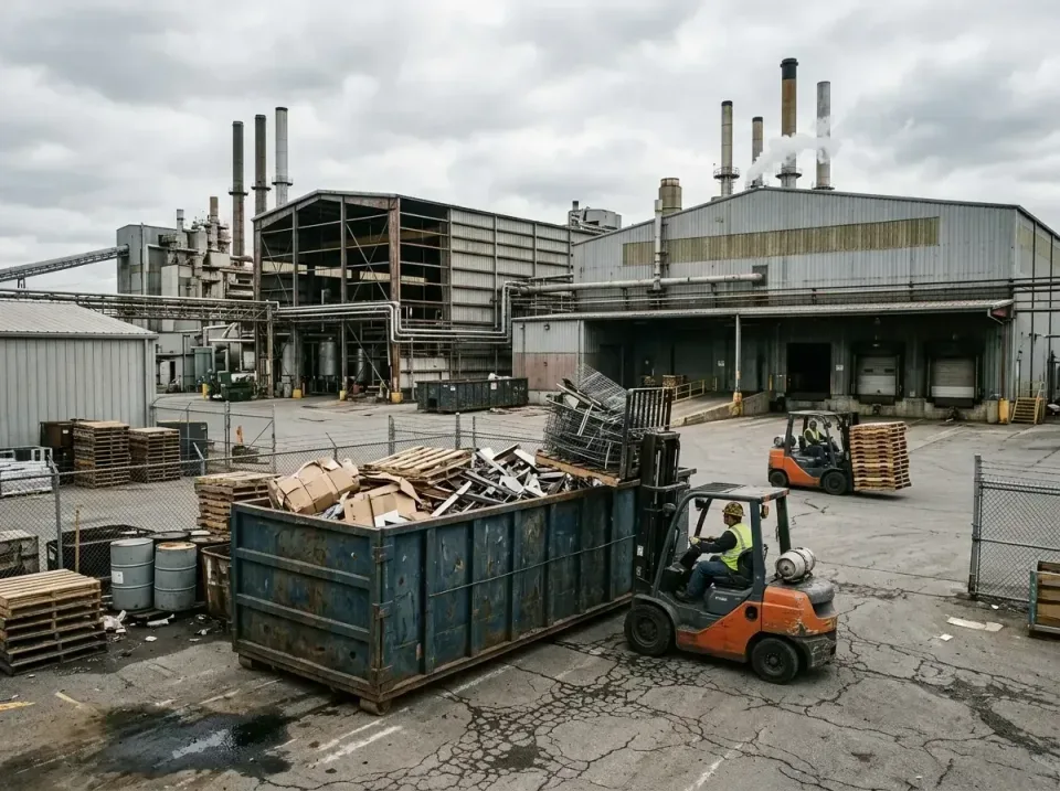 industrial-factory-scrap-conta-003 — frequently asked questions, Cheap Roll-off Dumpster Rentals in Oklahoma